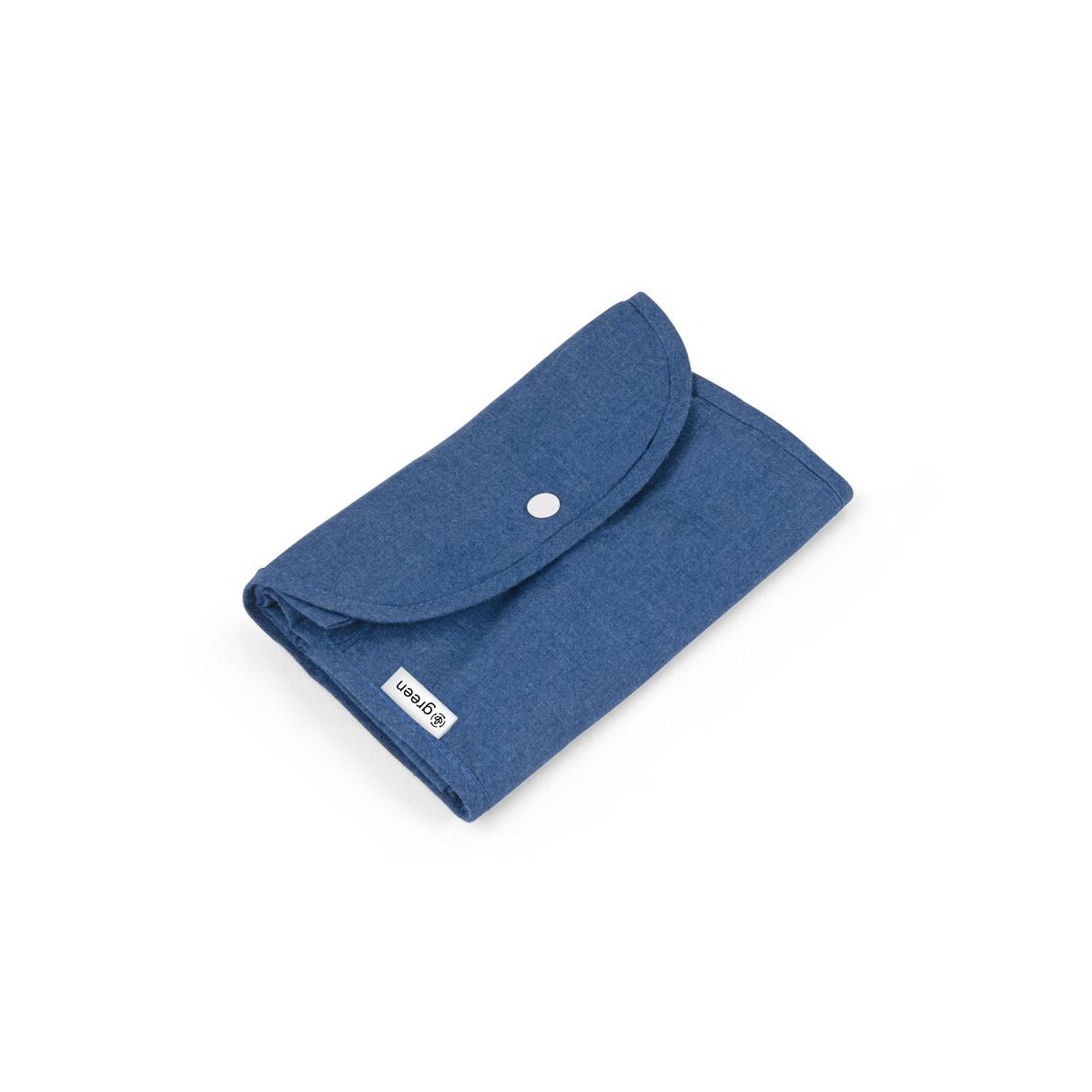 Torby bawełniane z logo – siena. składana torba z bawełny (50%), bawełny z recyklingu (30%) i poliestru (20% rpet) (140 g/m²) 92328_104-a SIENA. Składana torba z bawełny (50%), bawełny z recyklingu (30%) i poliestru (20% rPET) (140 g/m²) 92328_104-a