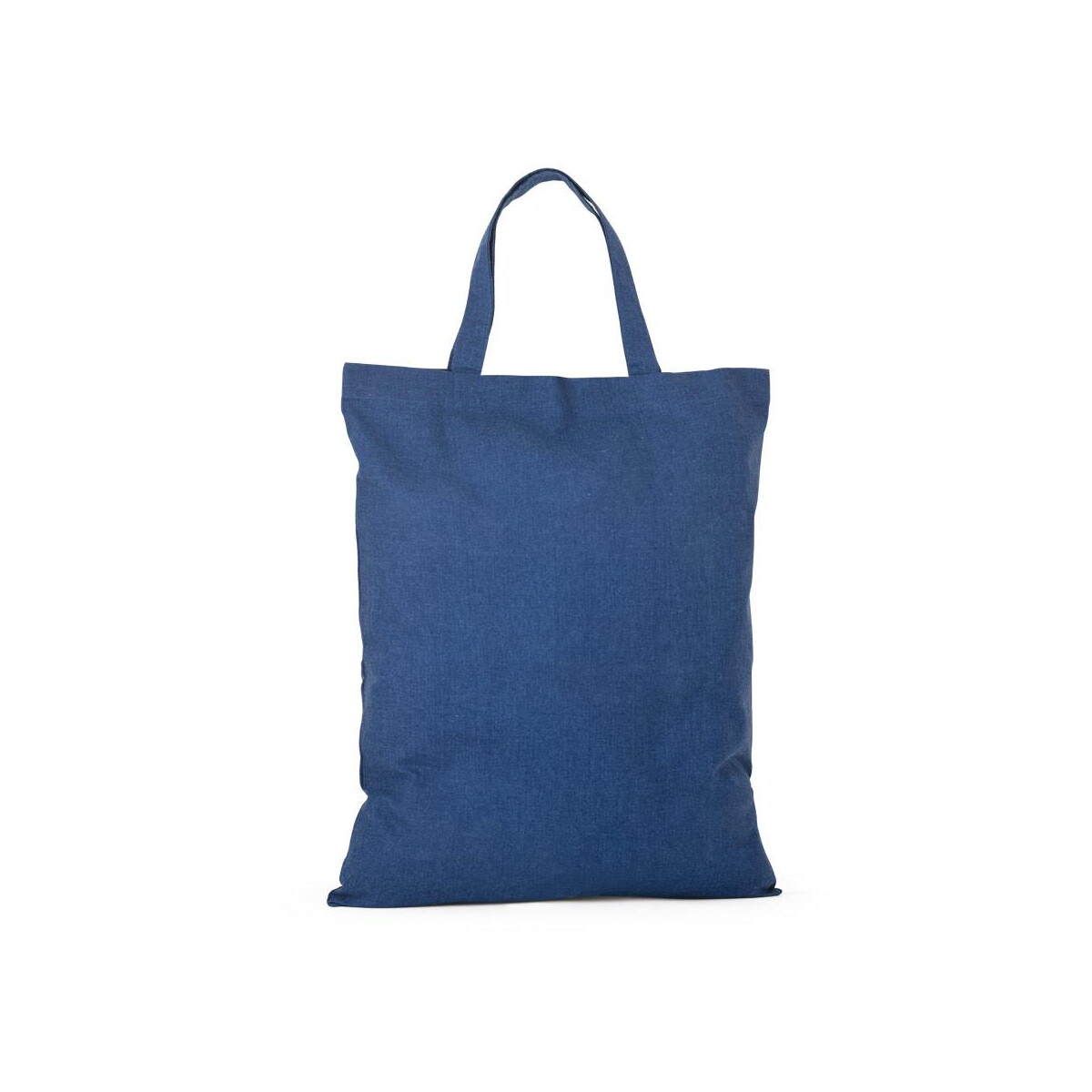 Torby bawełniane z logo – siena. składana torba z bawełny (50%), bawełny z recyklingu (30%) i poliestru (20% rpet) (140 g/m²) 92328_104-c SIENA. Składana torba z bawełny (50%), bawełny z recyklingu (30%) i poliestru (20% rPET) (140 g/m²) 92328_104-c