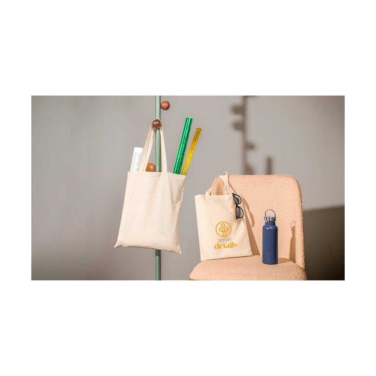 Torby bawełniane z logo – sinaia. torba ze 100% bawełny (140 g/m²) 92526_amb SINAIA. Torba ze 100% bawełny (140 g/m²) 92526_amb