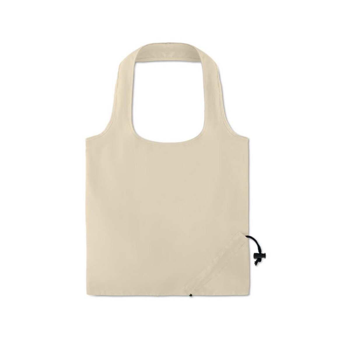 Torby bawełniane z logo – składana bawełniana torba fresa soft mo9638-13 Składana bawełniana torba FRESA SOFT mo9638-13