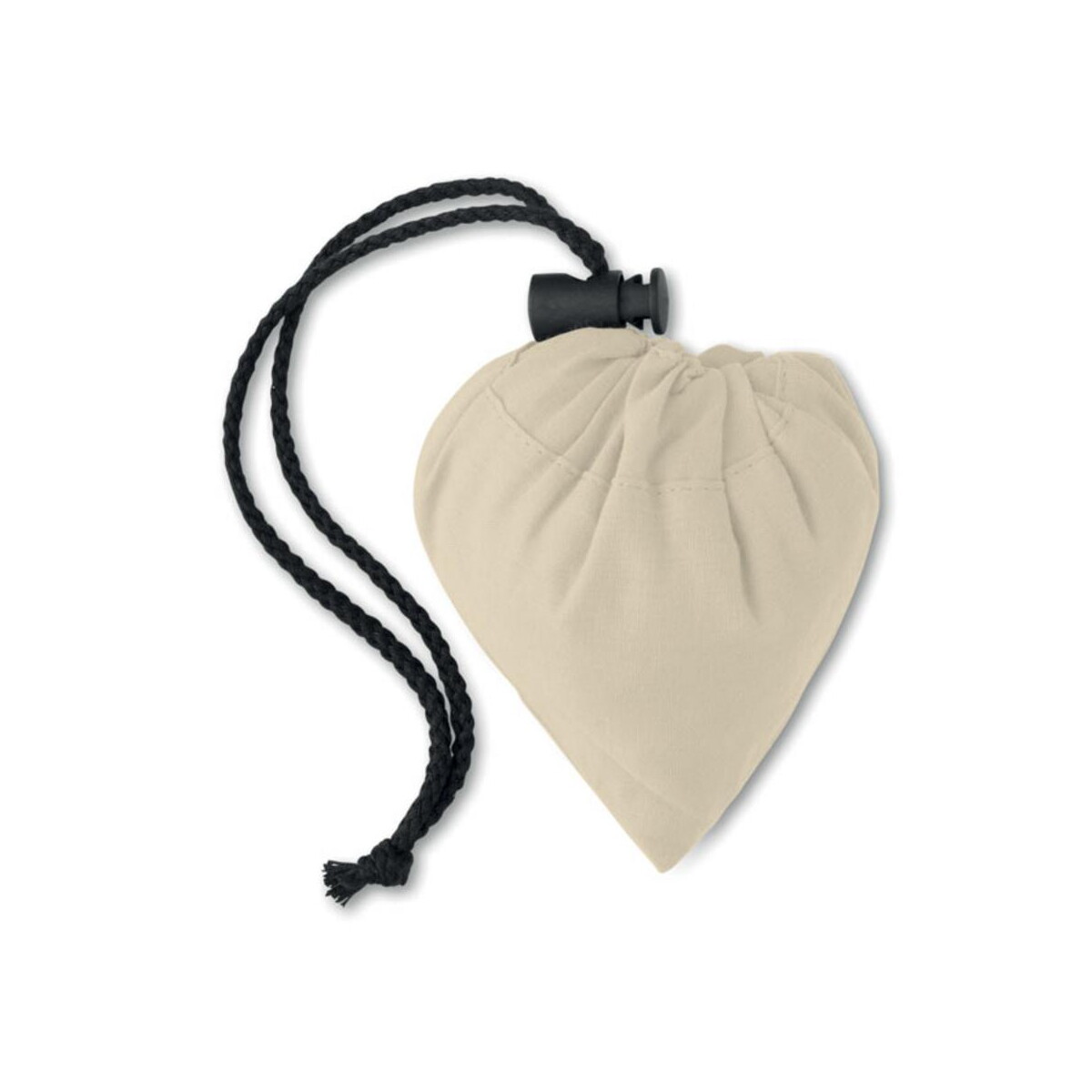 Torby bawełniane z logo – składana bawełniana torba fresa soft mo9638-13a Składana bawełniana torba FRESA SOFT mo9638-13a