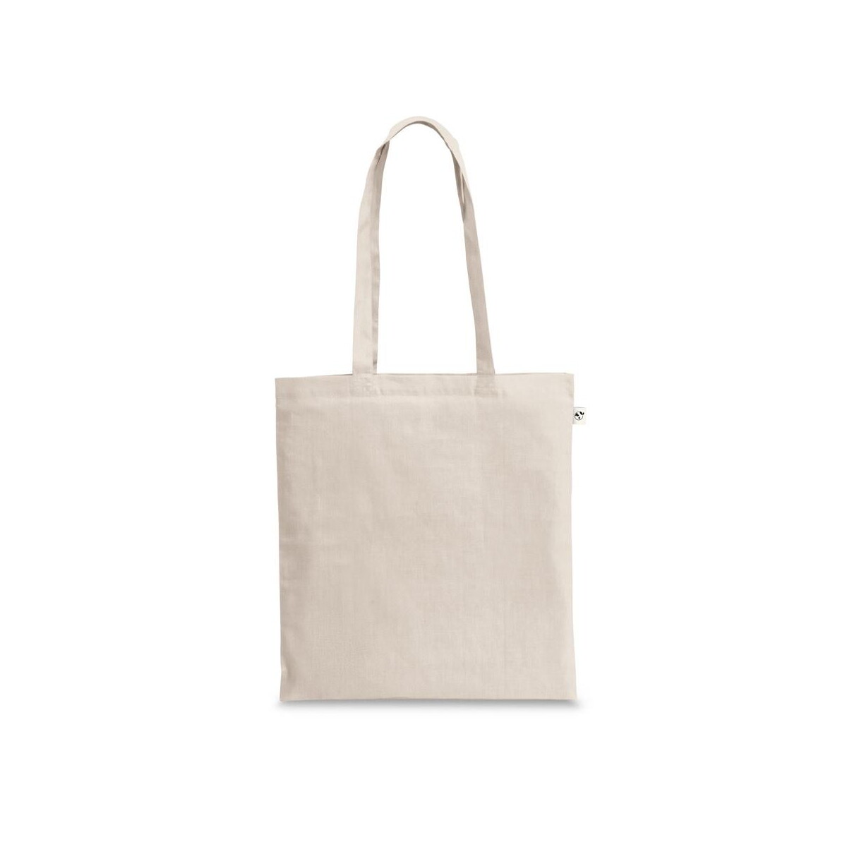 SVANETI. Torba wykonana w recyklingowanej bawełny (70%) i w poliestru (30% rPET) (150 g/m²) 92391_set