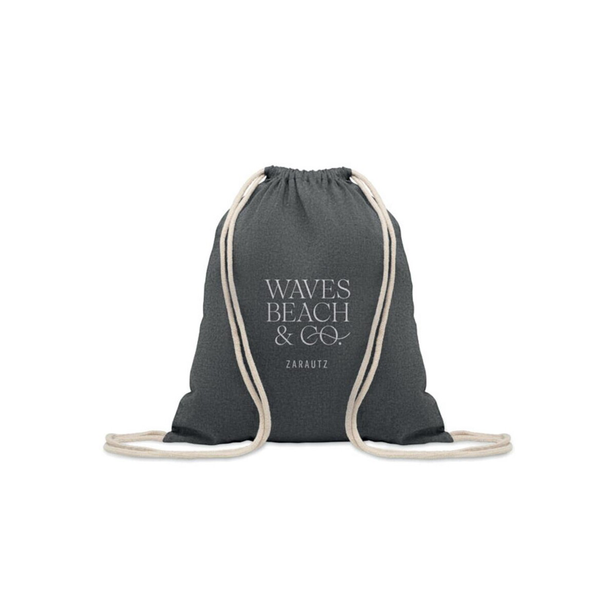 Torby bawełniane z logo – torba bawełniana 140 gr/m² mujika mo2189-03-print Torba bawełniana 140 gr/m² MUJIKA mo2189-03-print