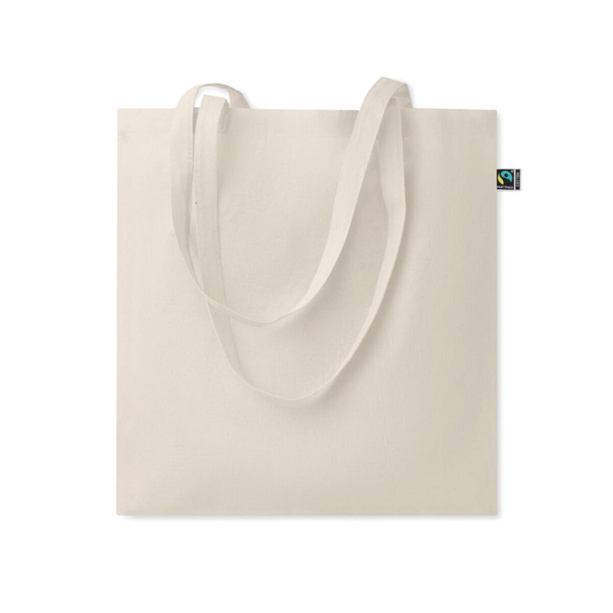 Torby bawełniane z logo – torba bawełniana fairtrade osole+ mo6900-13 Torba bawełniana Fairtrade OSOLE+ mo6900-13