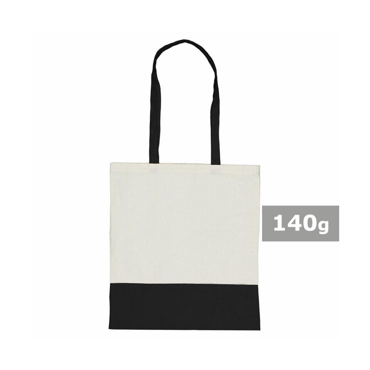 Torby bawełniane z logo – torba bawełniana na zakupy | ellen V9490-03_AAA00 Torba bawełniana na zakupy | Ellen V9490-03_AAA00