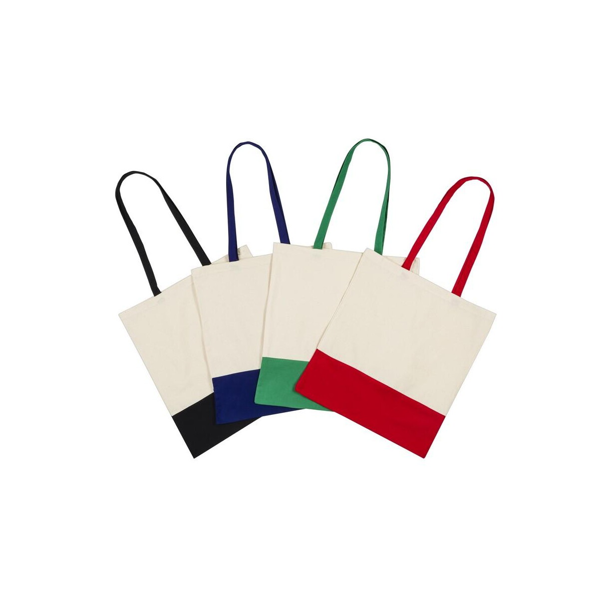 Torby bawełniane z logo – torba bawełniana na zakupy | ellen V9490_1 Torba bawełniana na zakupy | Ellen V9490_1