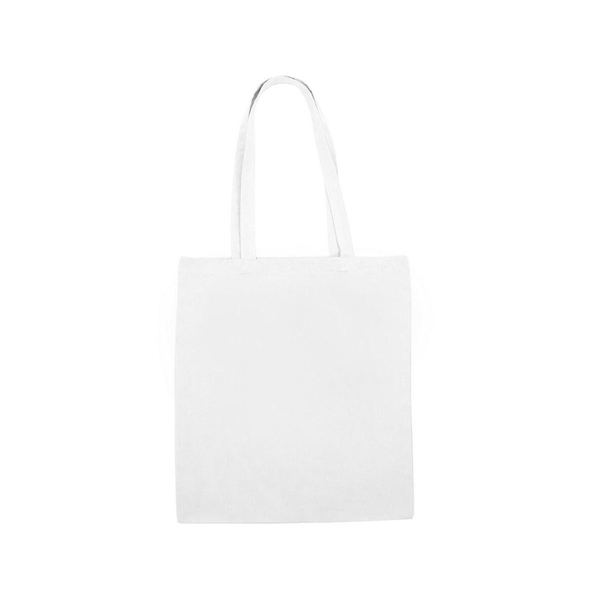 Torby bawełniane z logo – torba bawełniana na zakupy | hall V8481-02_IBK01 Torba bawełniana na zakupy | Hall V8481-02_IBK01