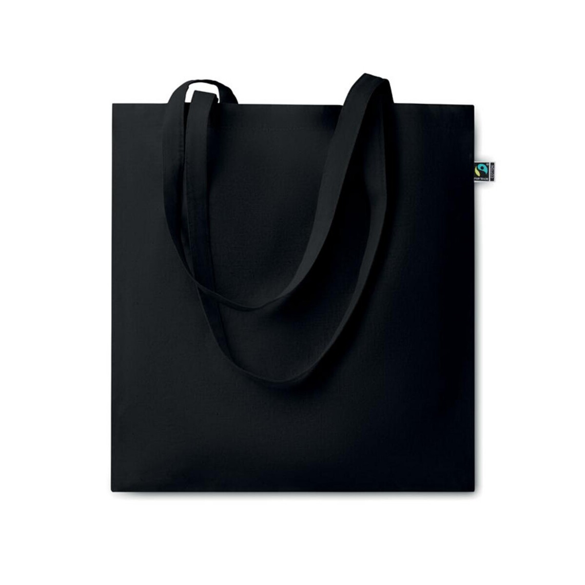 Torby bawełniane z logo – torba fairtrade 140gr/m² osole colour mo2098-03 Torba Fairtrade 140gr/m² OSOLE COLOUR mo2098-03