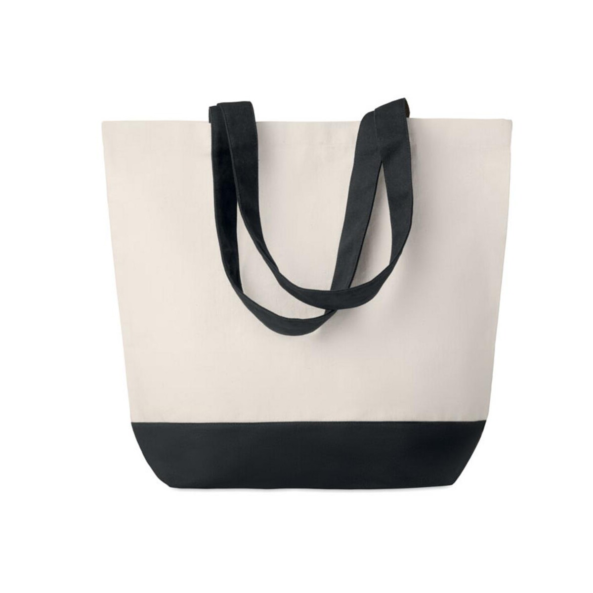 Torby bawełniane z logo – torba plażowa kleuren bag mo9816-03 Torba plażowa KLEUREN BAG mo9816-03