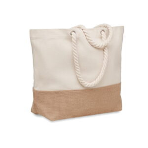 Torba plażowa, płótno 280gr/m² PANTAI mo6720-13