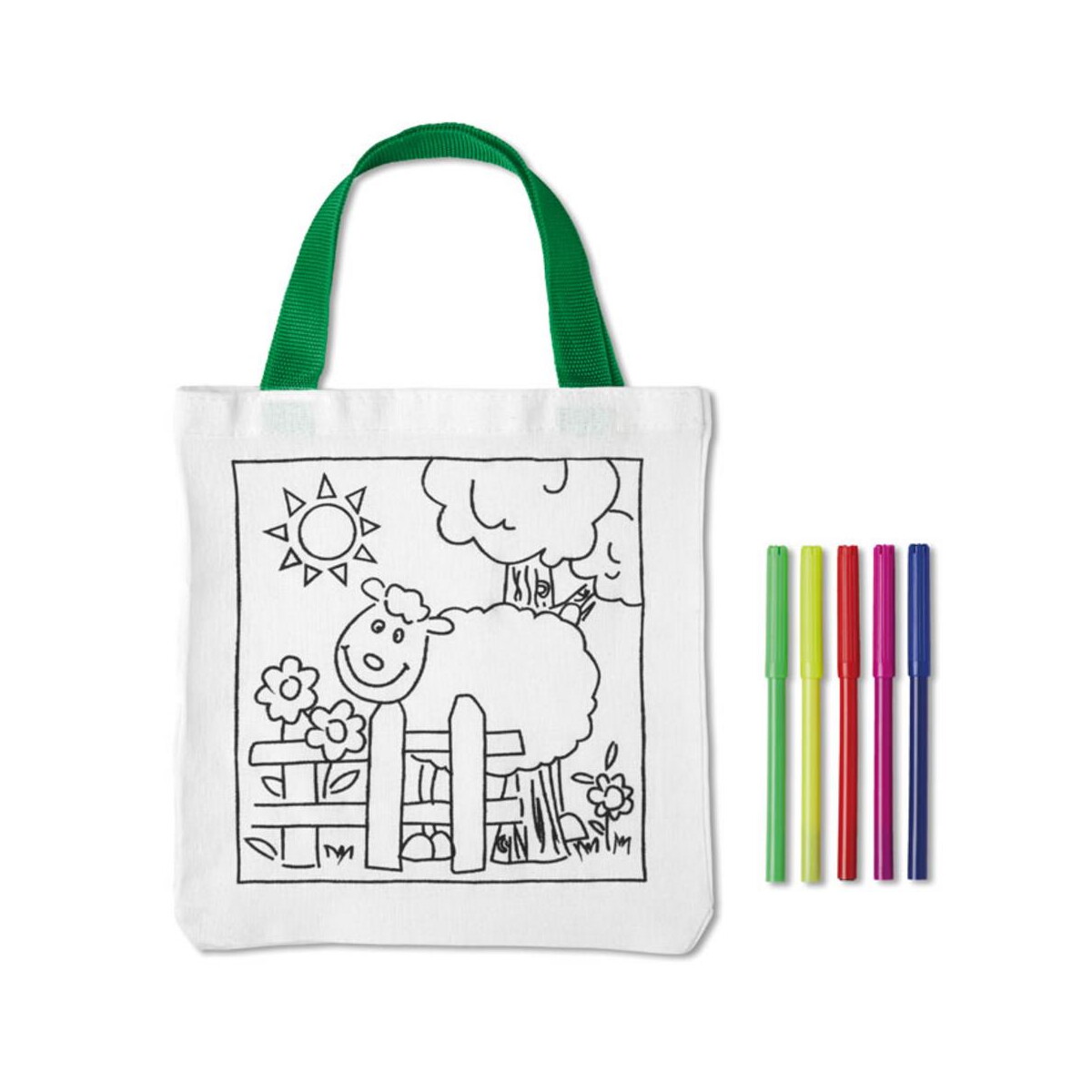 Torby bawełniane z logo – torba tote mateusz mo8450-06 Torba tote MATEUSZ mo8450-06
