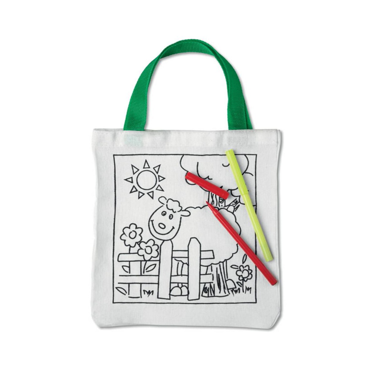 Torby bawełniane z logo – torba tote mateusz mo8450-06a Torba tote MATEUSZ mo8450-06a