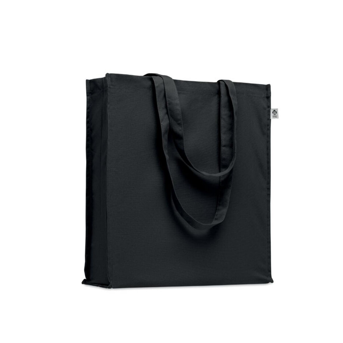 Torby bawełniane z logo – torba z bawełny organicznej bente colour mo2197-03 Torba z bawełny organicznej BENTE COLOUR mo2197-03
