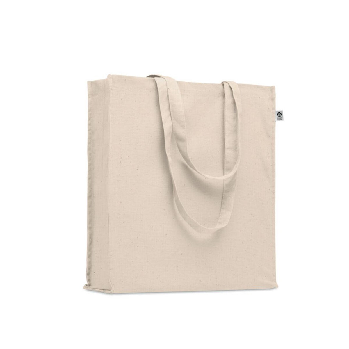 Torby bawełniane z logo – torba z bawełny organicznej bente mo2196-13 Torba z bawełny organicznej BENTE mo2196-13