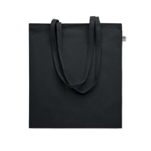 Torba z bawełny organicznej NUORO COLOUR mo6711-03