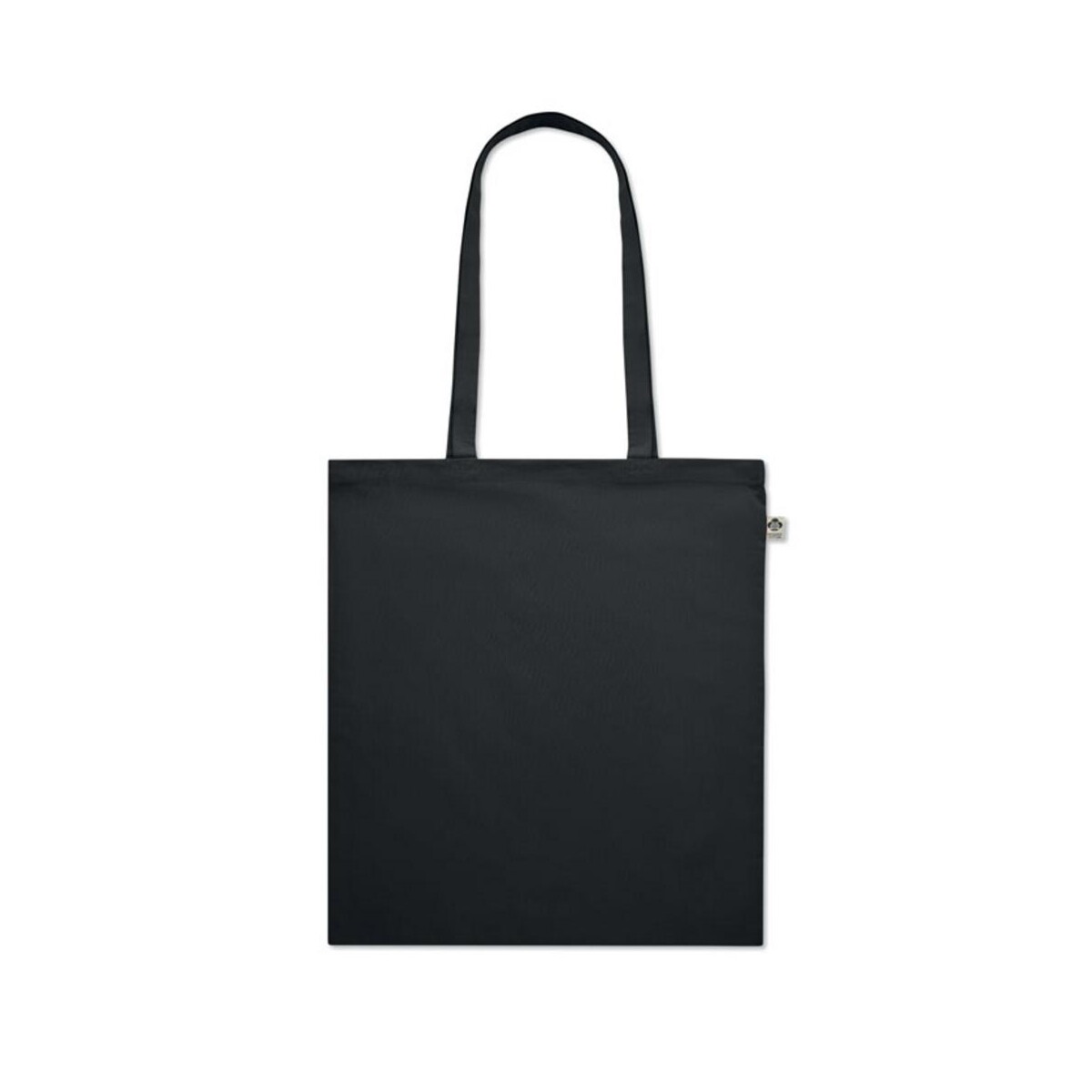 Torby bawełniane z logo – torba z bawełny organicznej nuoro colour mo6711-03-side Torba z bawełny organicznej NUORO COLOUR mo6711-03-side