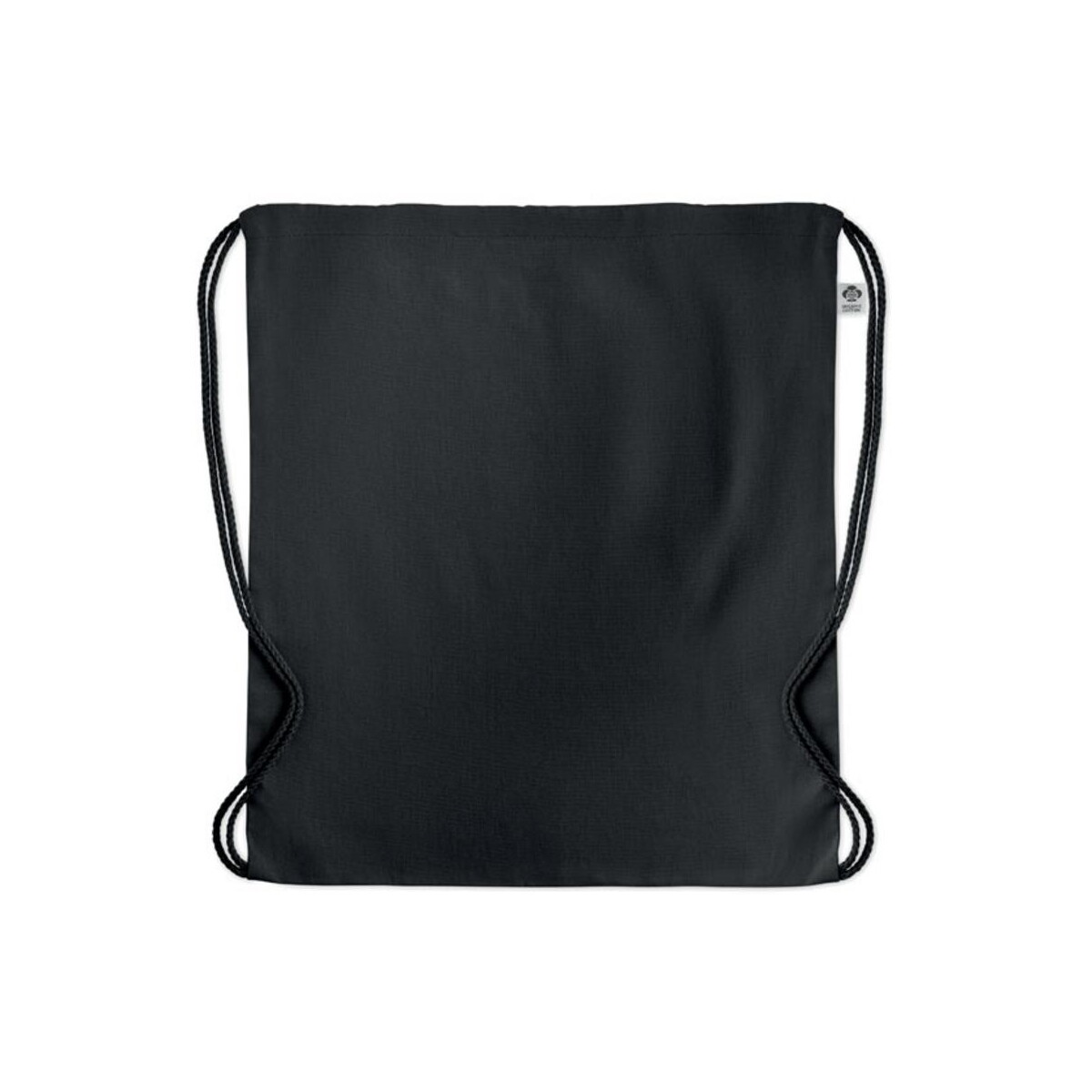Torby bawełniane z logo – torba z bawełny organicznej yuki colour mo6355-03-side Torba z bawełny organicznej YUKI COLOUR mo6355-03-side