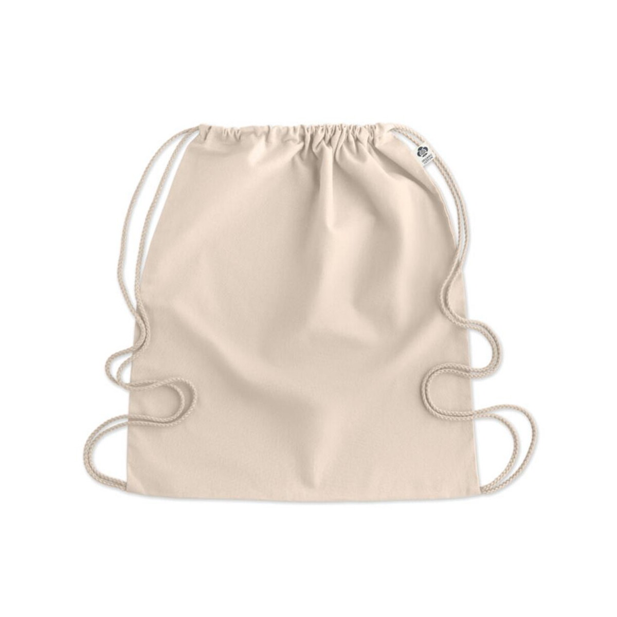Torby bawełniane z logo – torba z bawełny organicznej yuki mo6354-13-top Torba z bawełny organicznej YUKI mo6354-13-top