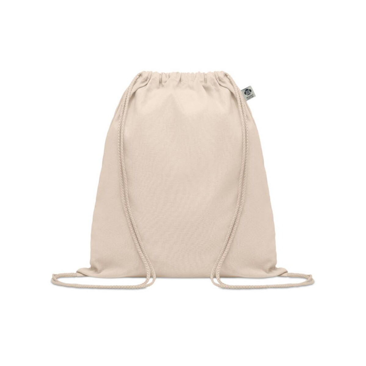 Torby bawełniane z logo – torba z bawełny organicznej yuki mo6354-13 Torba z bawełny organicznej YUKI mo6354-13