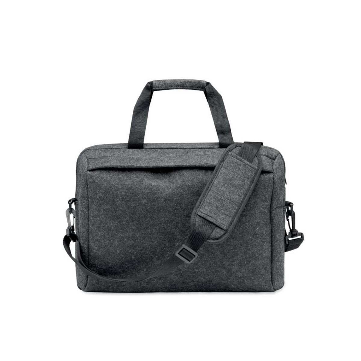 Torby na laptopa z logo – 15-cal torba na laptop z rpet plana mo2165-15-open 15-cal torba na laptop z RPET PLANA mo2165-15-open