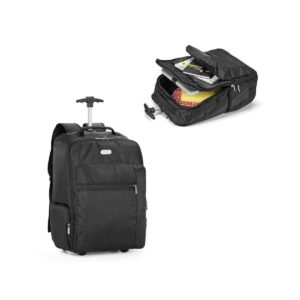 AVENIR. Plecak na kółkach na laptopa 17" z 1680D i 300D 92177_set