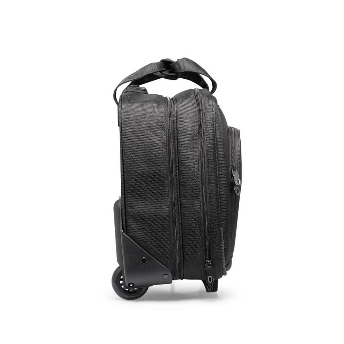 Torby na laptopa z logo – biznesowa walizka na kółkach macau trolley mo8384-03-back Biznesowa walizka na kółkach MACAU TROLLEY mo8384-03-back