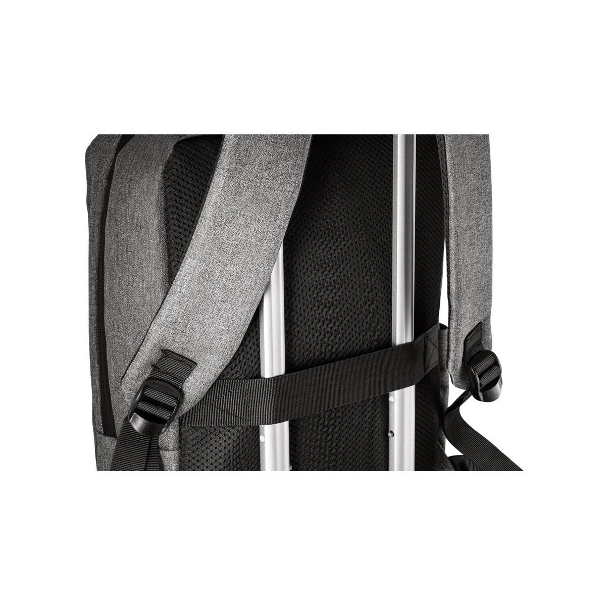 Torby na laptopa z logo – bologna. plecak na laptopa 15.6″ z materiału 300d 92999_113-f BOLOGNA. Plecak na laptopa 15.6