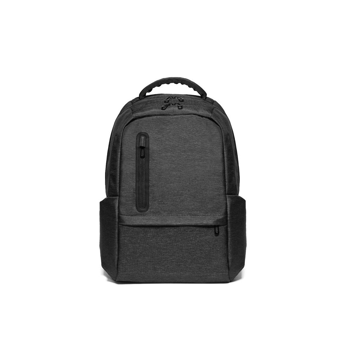 Torby na laptopa z logo – boston. plecak na laptopa 17″ z wodoodpornego nylonu 2tone 92675_103-a BOSTON. Plecak na laptopa 17