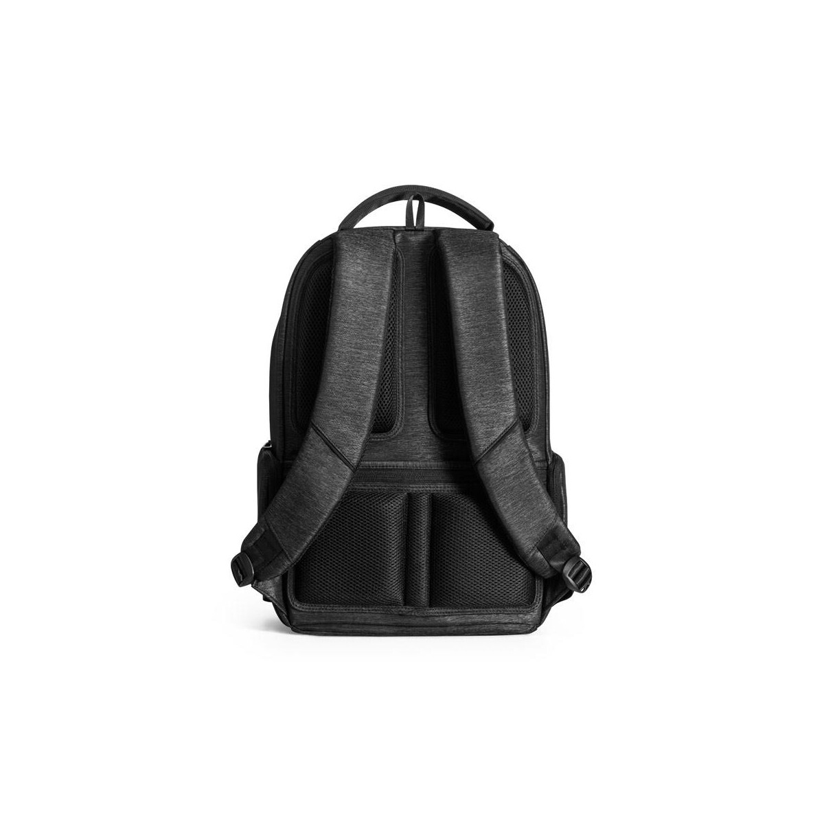 Torby na laptopa z logo – boston. plecak na laptopa 17″ z wodoodpornego nylonu 2tone 92675_103-b BOSTON. Plecak na laptopa 17