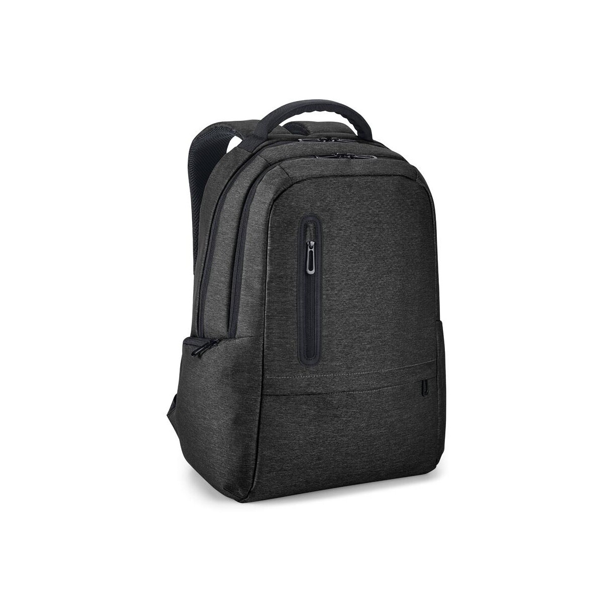 Torby na laptopa z logo – boston. plecak na laptopa 17″ z wodoodpornego nylonu 2tone 92675_103 BOSTON. Plecak na laptopa 17