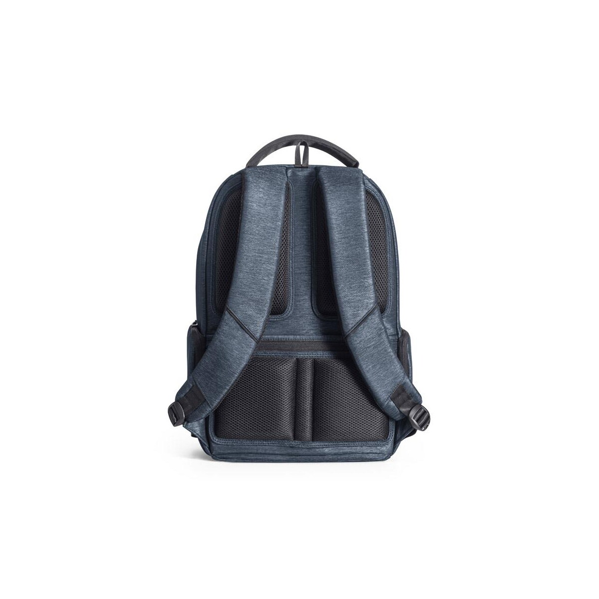 Torby na laptopa z logo – boston. plecak na laptopa 17″ z wodoodpornego nylonu 2tone 92675_104-b BOSTON. Plecak na laptopa 17