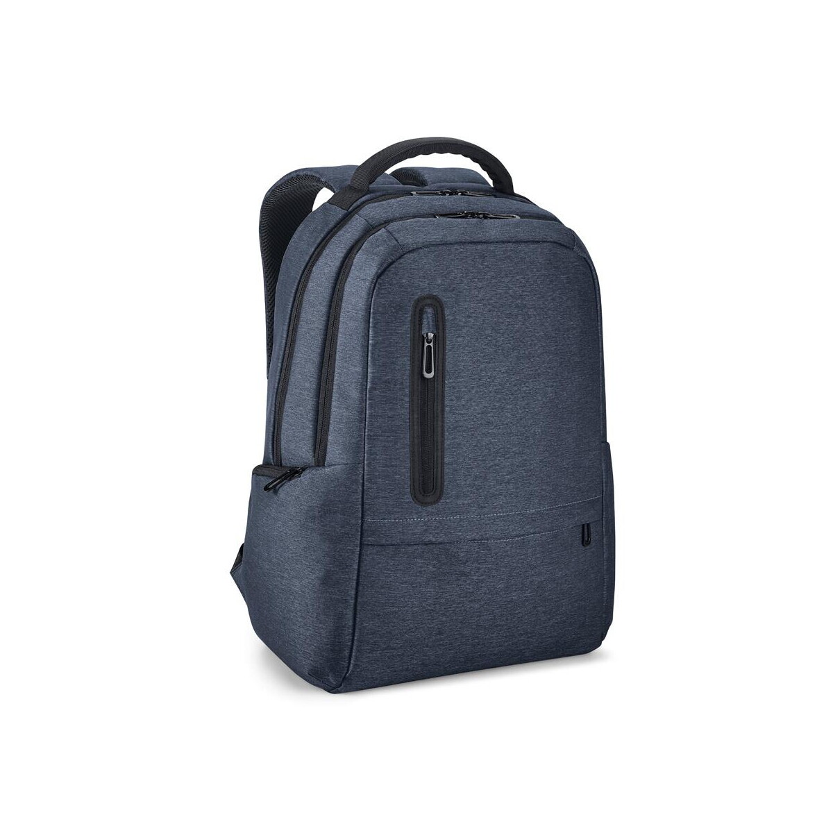 Torby na laptopa z logo – boston. plecak na laptopa 17″ z wodoodpornego nylonu 2tone 92675_104 BOSTON. Plecak na laptopa 17
