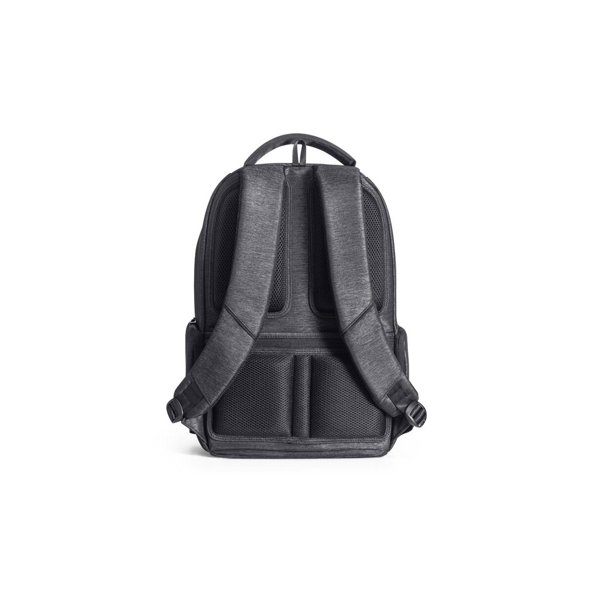 Torby na laptopa z logo – boston. plecak na laptopa 17″ z wodoodpornego nylonu 2tone 92675_133-b BOSTON. Plecak na laptopa 17