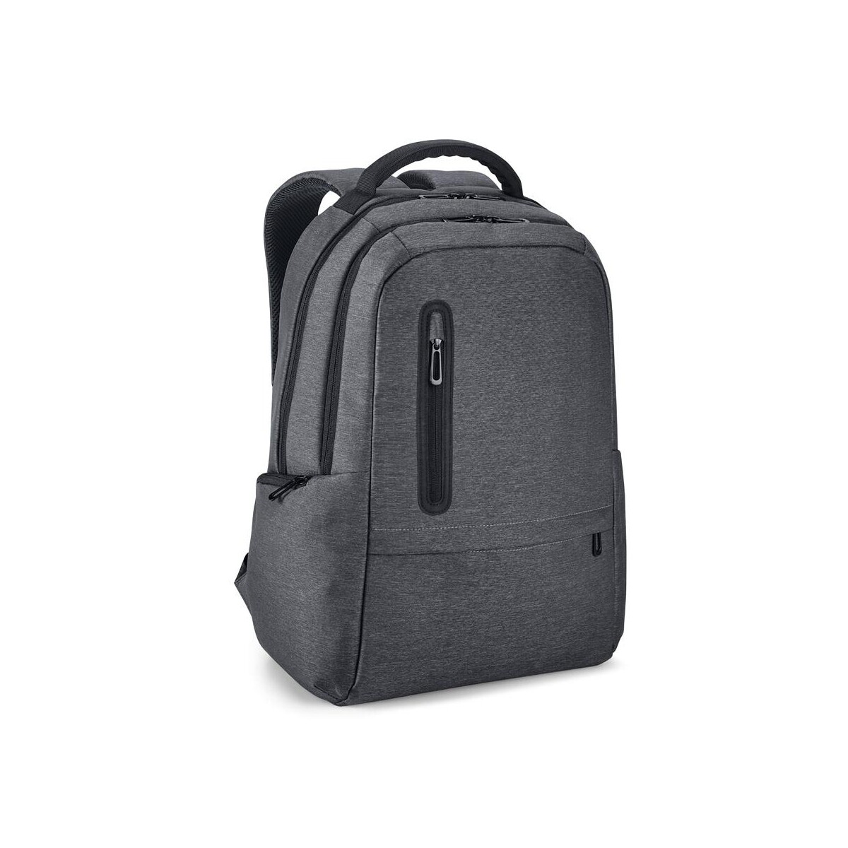 Torby na laptopa z logo – boston. plecak na laptopa 17″ z wodoodpornego nylonu 2tone 92675_133 BOSTON. Plecak na laptopa 17