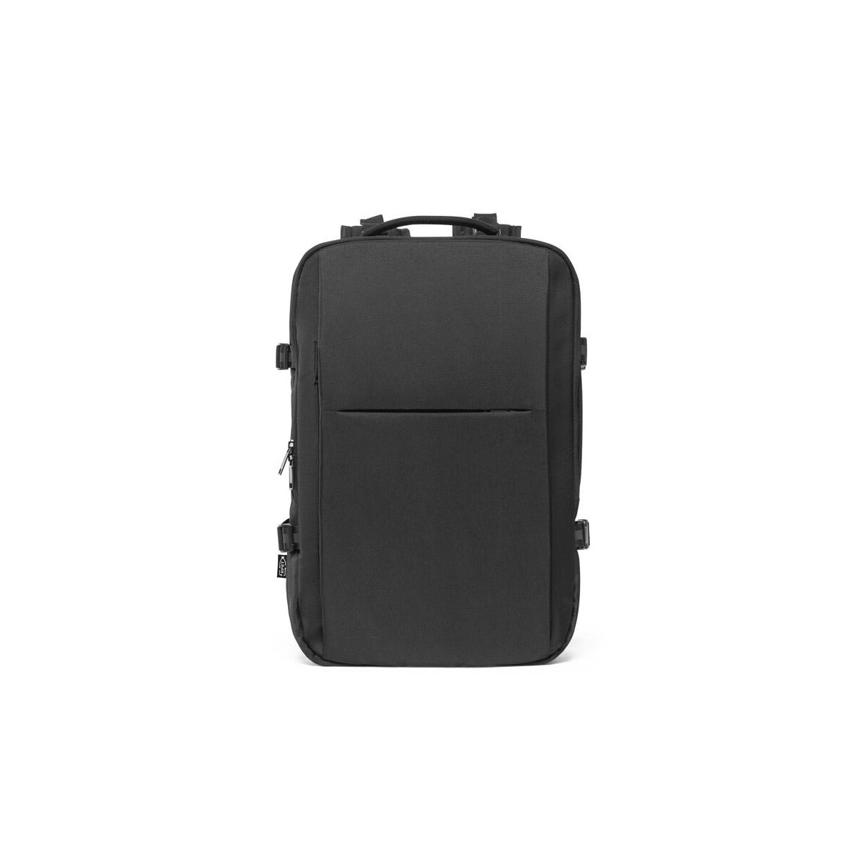 Torby na laptopa z logo – dallas. plecak podróżny z poliestru 600d o wysokiej gęstości z recyklingu na laptopa 17.3” 92318_103-a DALLAS. Plecak podróżny z poliestru 600D o wysokiej gęstości z recyklingu na laptopa 17.3” 92318_103-a
