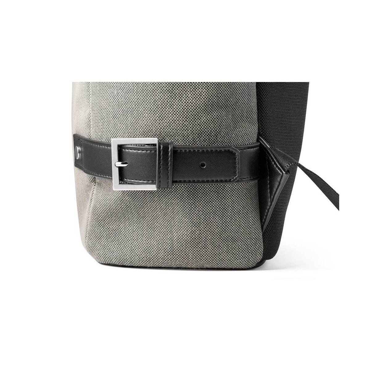Torby na laptopa z logo – divergent backpack ii. plecak na laptopa do 15.6” z tkaniny i pu 92147_131-c DIVERGENT BACKPACK II. Plecak na laptopa do 15.6'' z tkaniny i PU 92147_131-c