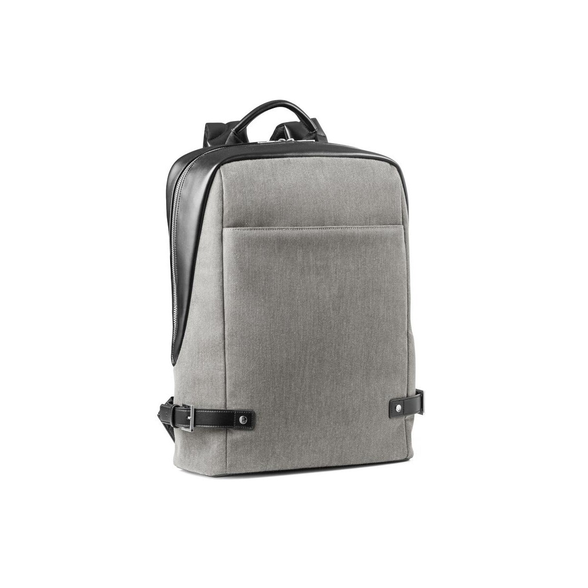 Torby na laptopa z logo – divergent backpack ii. plecak na laptopa do 15.6” z tkaniny i pu 92147_131 DIVERGENT BACKPACK II. Plecak na laptopa do 15.6'' z tkaniny i PU 92147_131