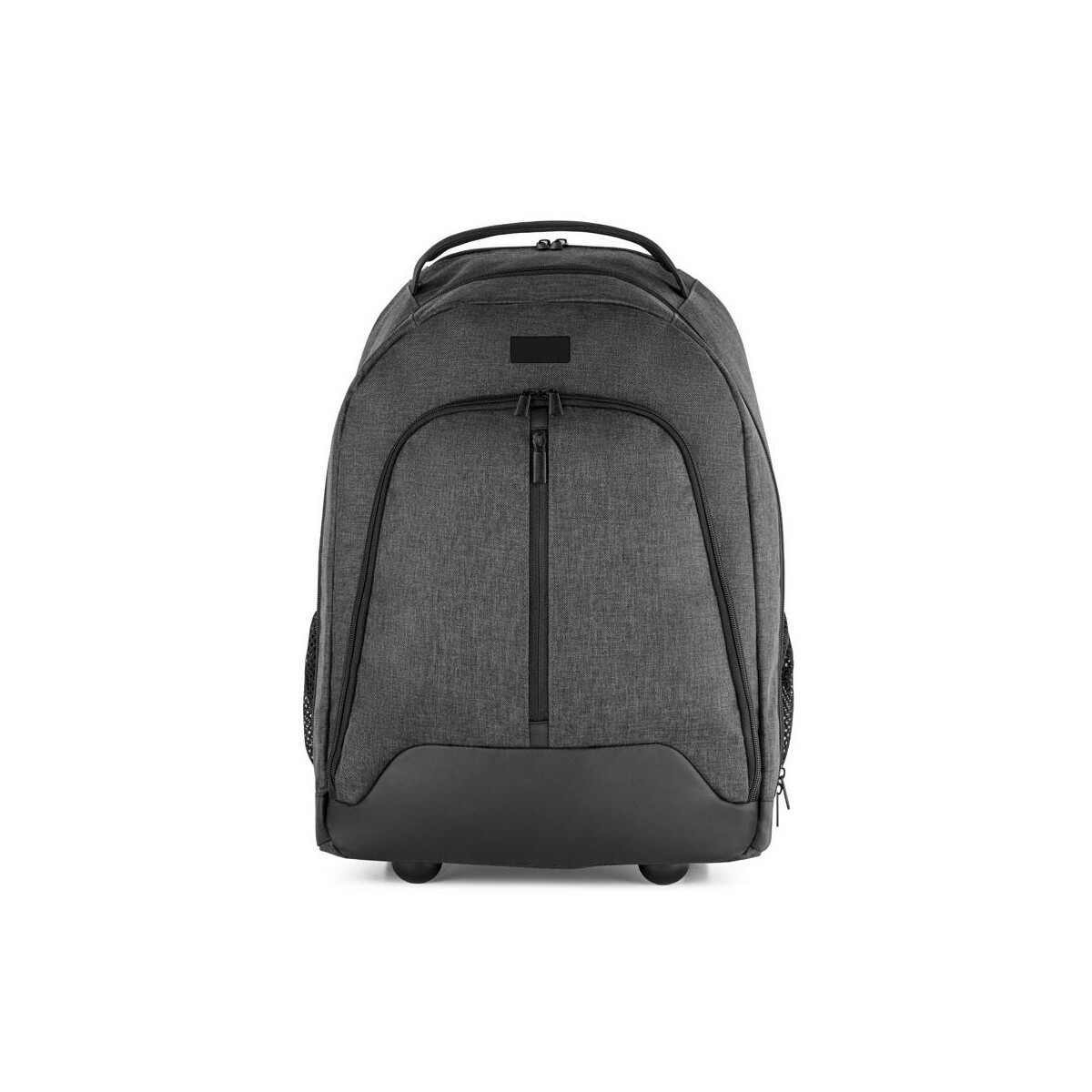 Torby na laptopa z logo – eindhoven. plecak na kółkach na laptopa 15.6” z 600d 92145_133-a EINDHOVEN. Plecak na kółkach na laptopa 15.6'' z 600D 92145_133-a