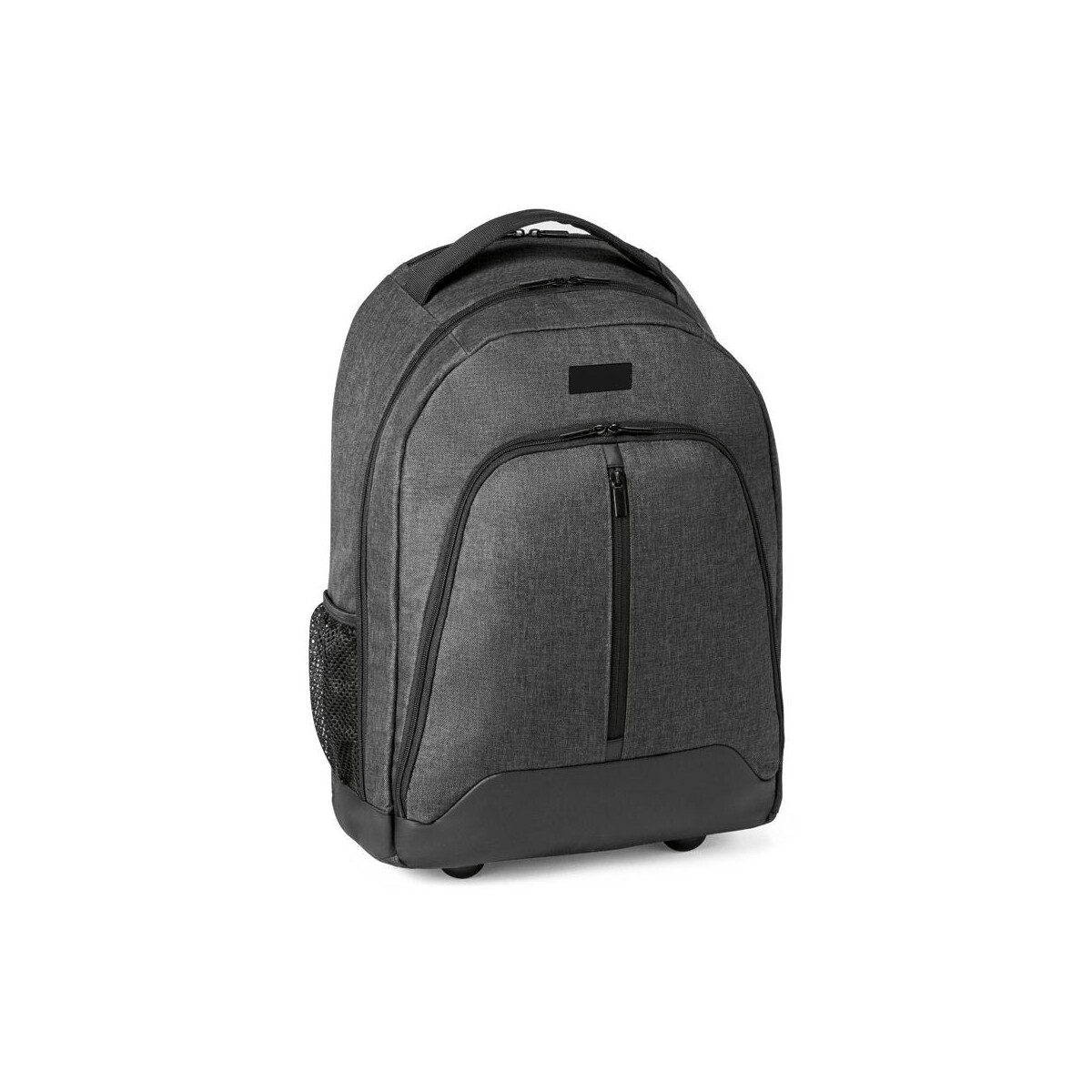 Torby na laptopa z logo – eindhoven. plecak na kółkach na laptopa 15.6” z 600d 92145_133 EINDHOVEN. Plecak na kółkach na laptopa 15.6'' z 600D 92145_133