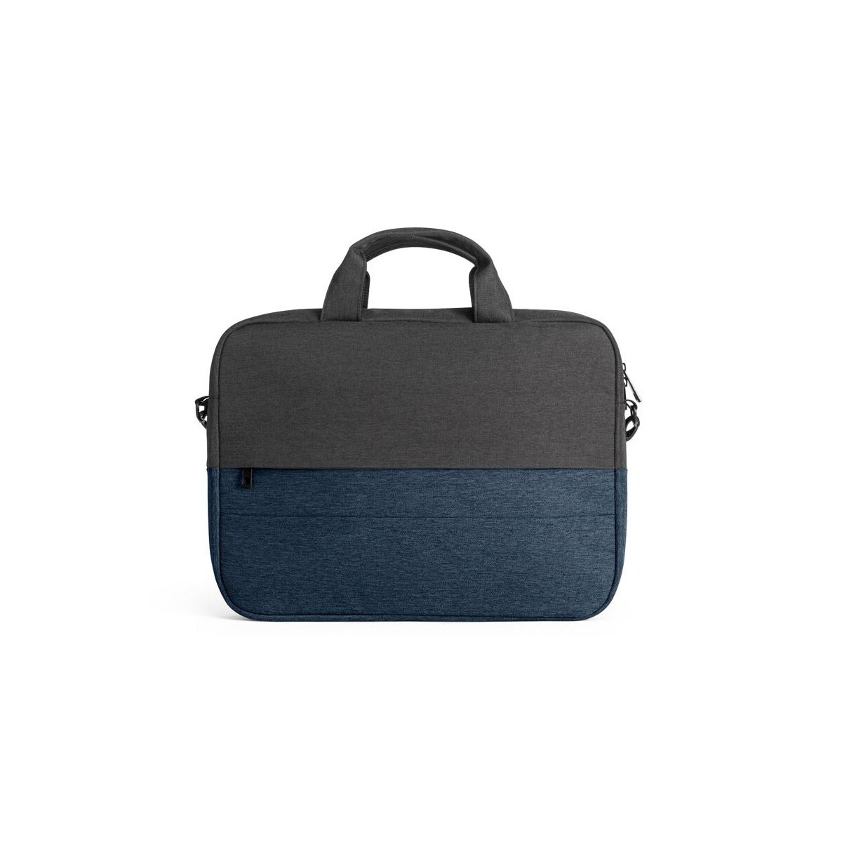 Torby na laptopa z logo – genoa. wyściełana torba na laptopa z recyklingowanego poliestru 600d o wysokiej gęstości 15” 92086_104-a GENOA. Wyściełana torba na laptopa z recyklingowanego poliestru 600D o wysokiej gęstości 15” 92086_104-a