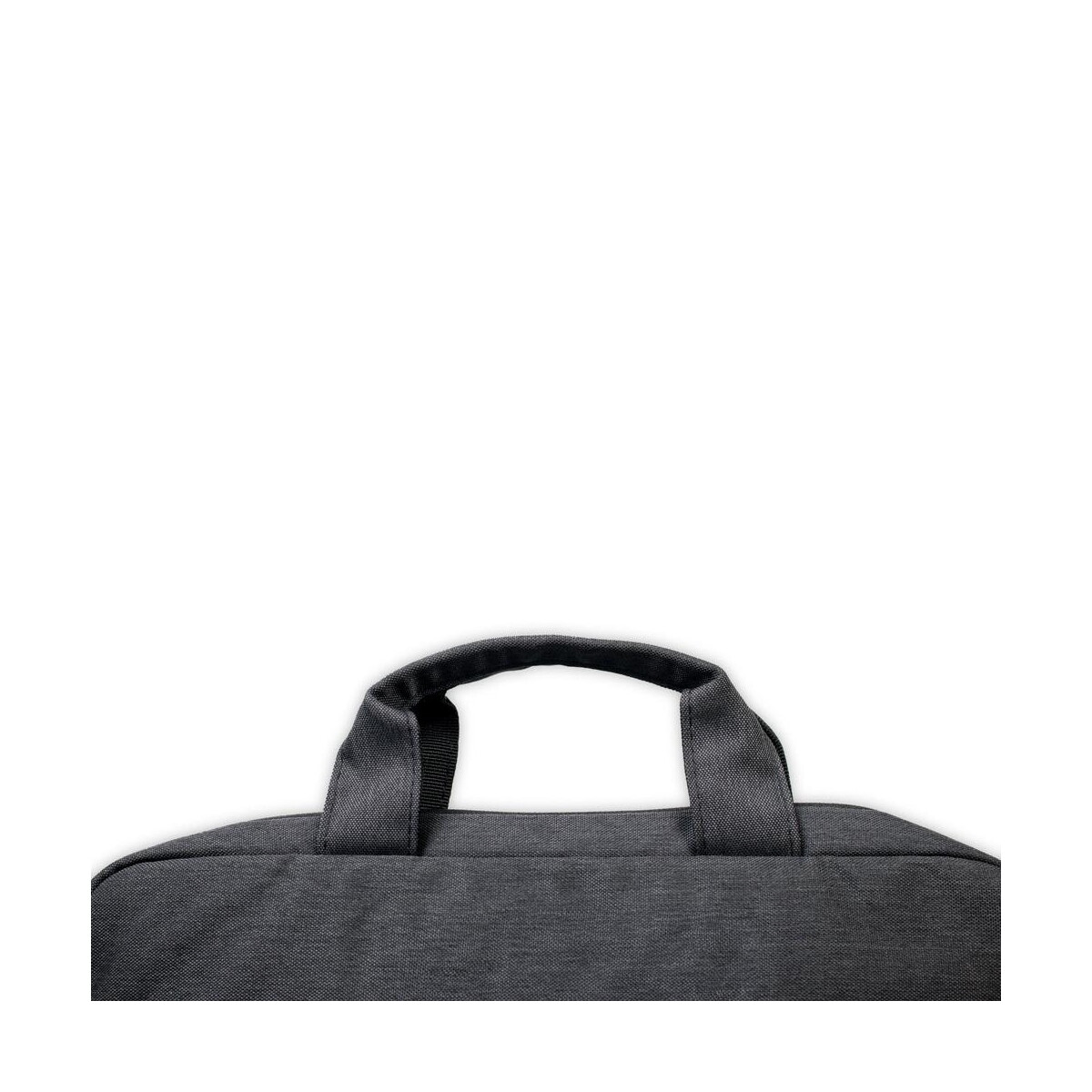 Torby na laptopa z logo – genoa. wyściełana torba na laptopa z recyklingowanego poliestru 600d o wysokiej gęstości 15” 92086_104-c GENOA. Wyściełana torba na laptopa z recyklingowanego poliestru 600D o wysokiej gęstości 15” 92086_104-c