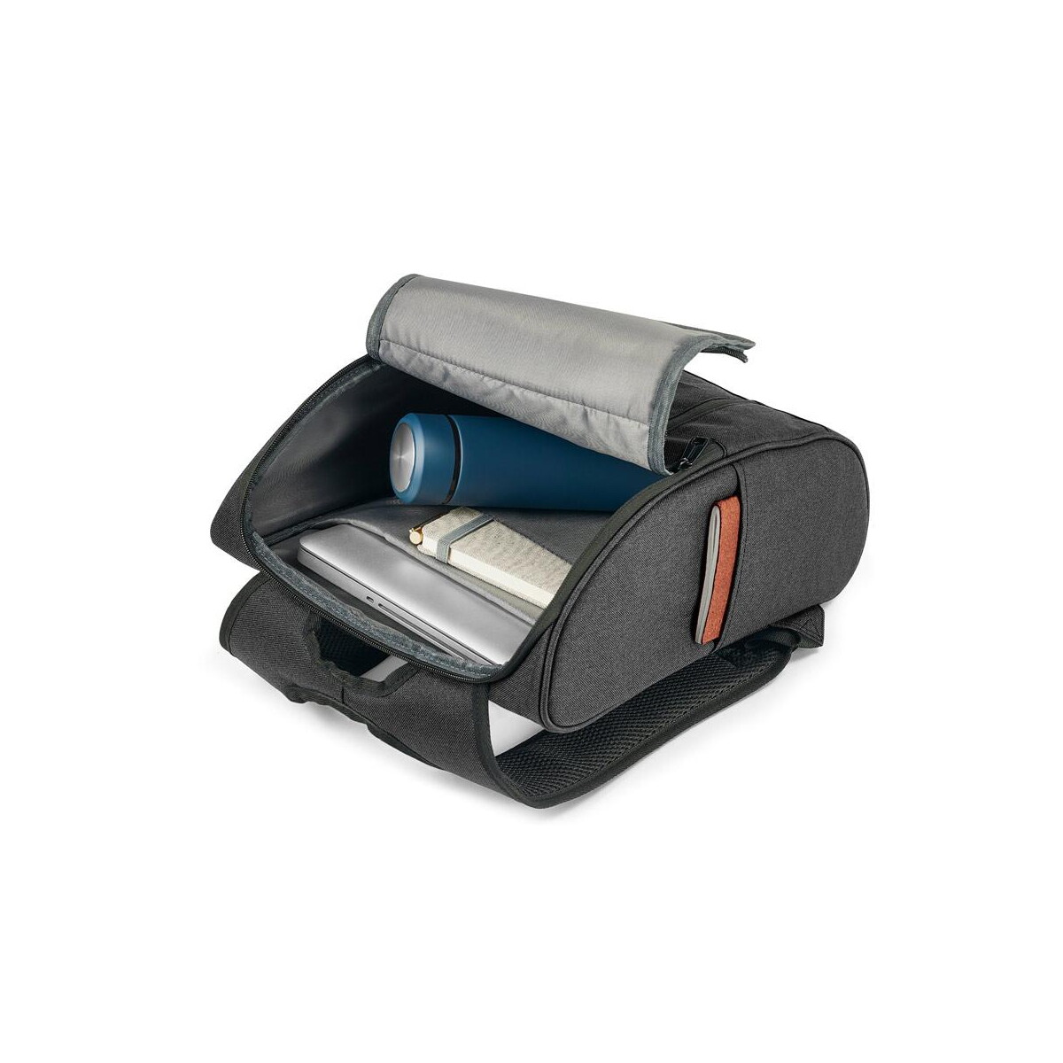 Torby na laptopa z logo – lunar. plecak na laptopa 600d 15.6″ 92164_133-f LUNAR. Plecak na laptopa 600D 15.6