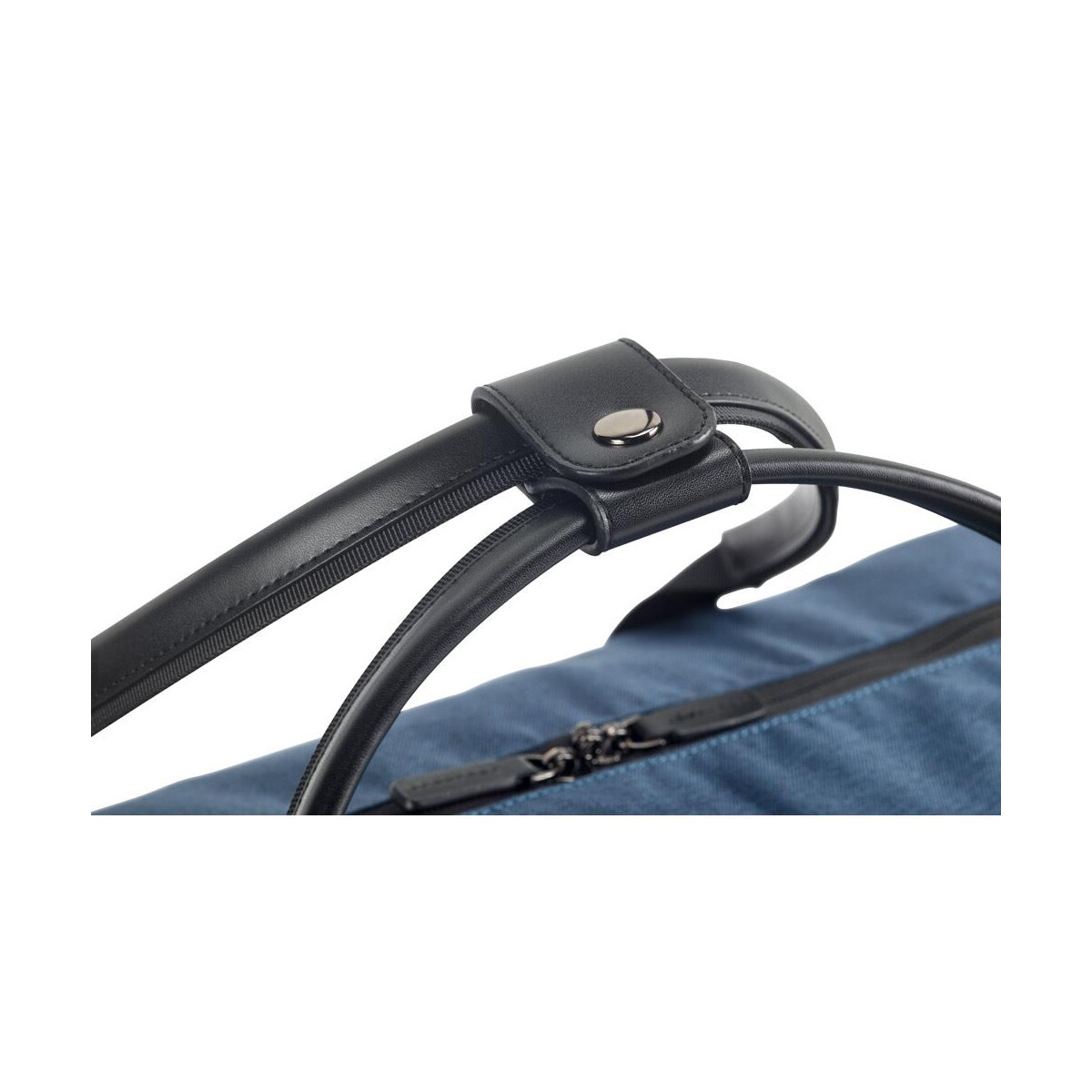 Torby na laptopa z logo – motion bag. torba poróżna z 600d kationowego i poliamidowej skóry 92521_104-e Motion Bag. Torba poróżna z 600D kationowego i poliamidowej skóry 92521_104-e
