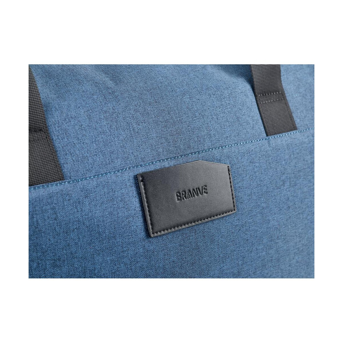 Torby na laptopa z logo – motion bag. torba poróżna z 600d kationowego i poliamidowej skóry 92521_104-f Motion Bag. Torba poróżna z 600D kationowego i poliamidowej skóry 92521_104-f