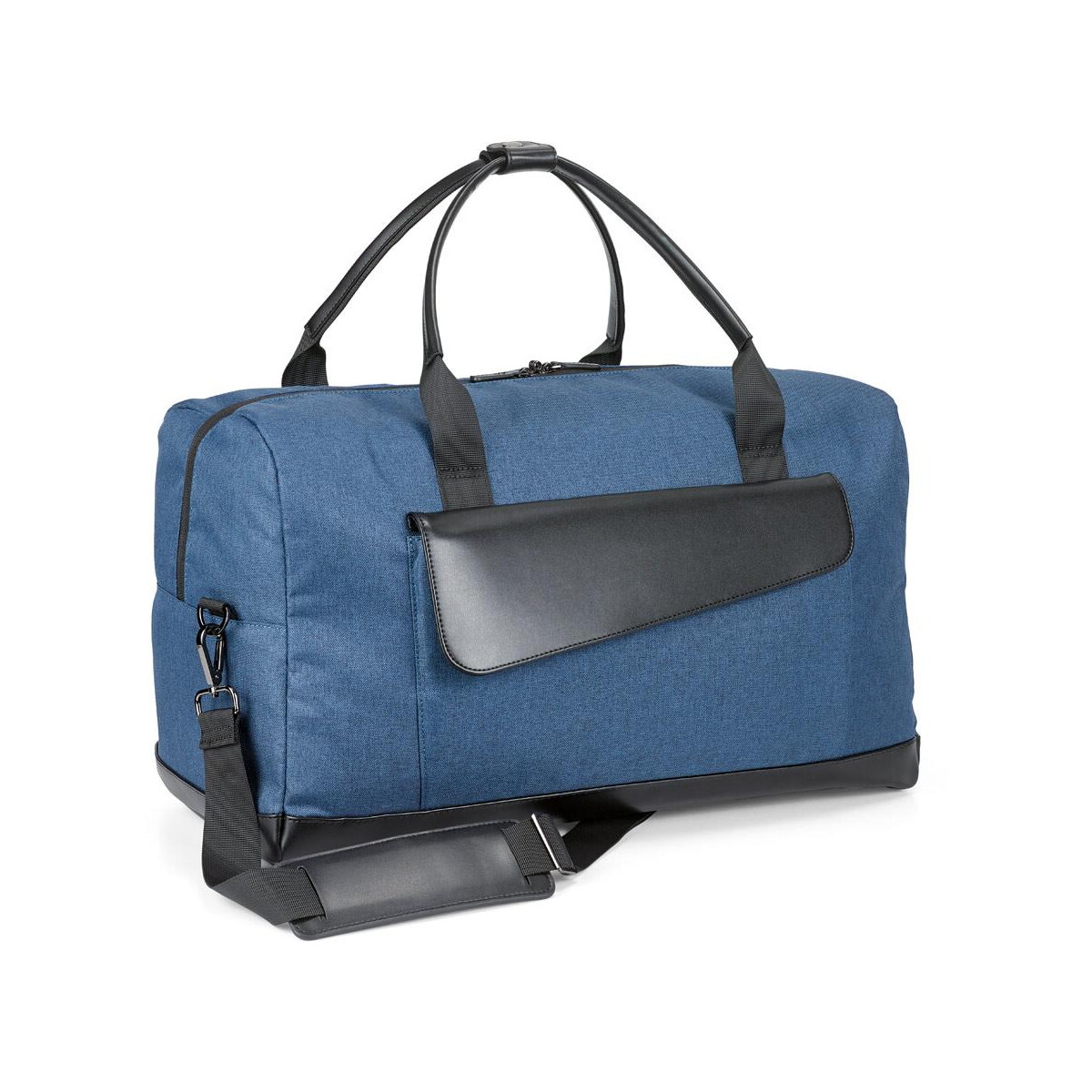 Torby na laptopa z logo – motion bag. torba poróżna z 600d kationowego i poliamidowej skóry 92521_104 Motion Bag. Torba poróżna z 600D kationowego i poliamidowej skóry 92521_104
