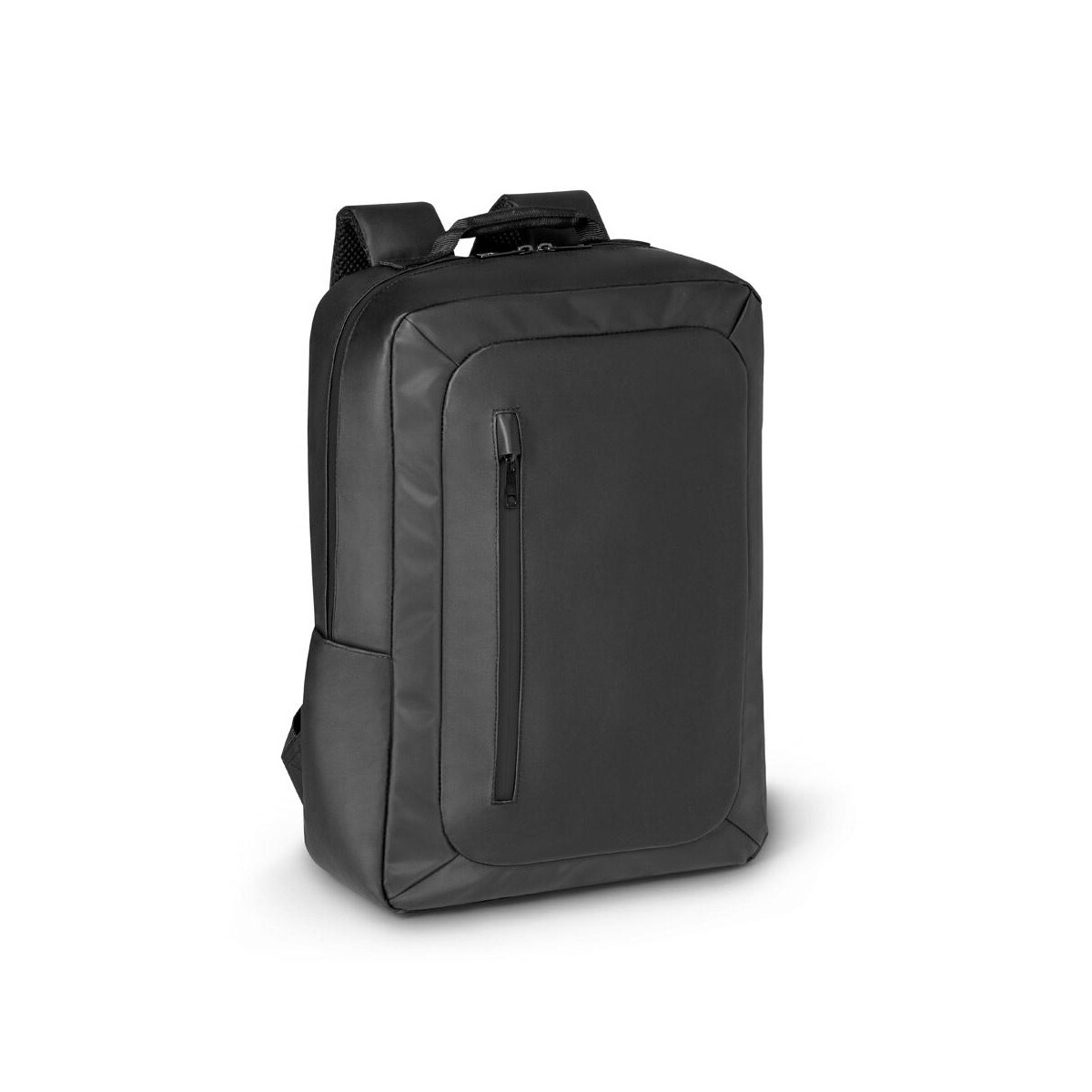 Torby na laptopa z logo – osasco. plecak na laptopa 15.6″ z wodoodpornego poliestru 600d 92637_103 OSASCO. Plecak na laptopa 15.6