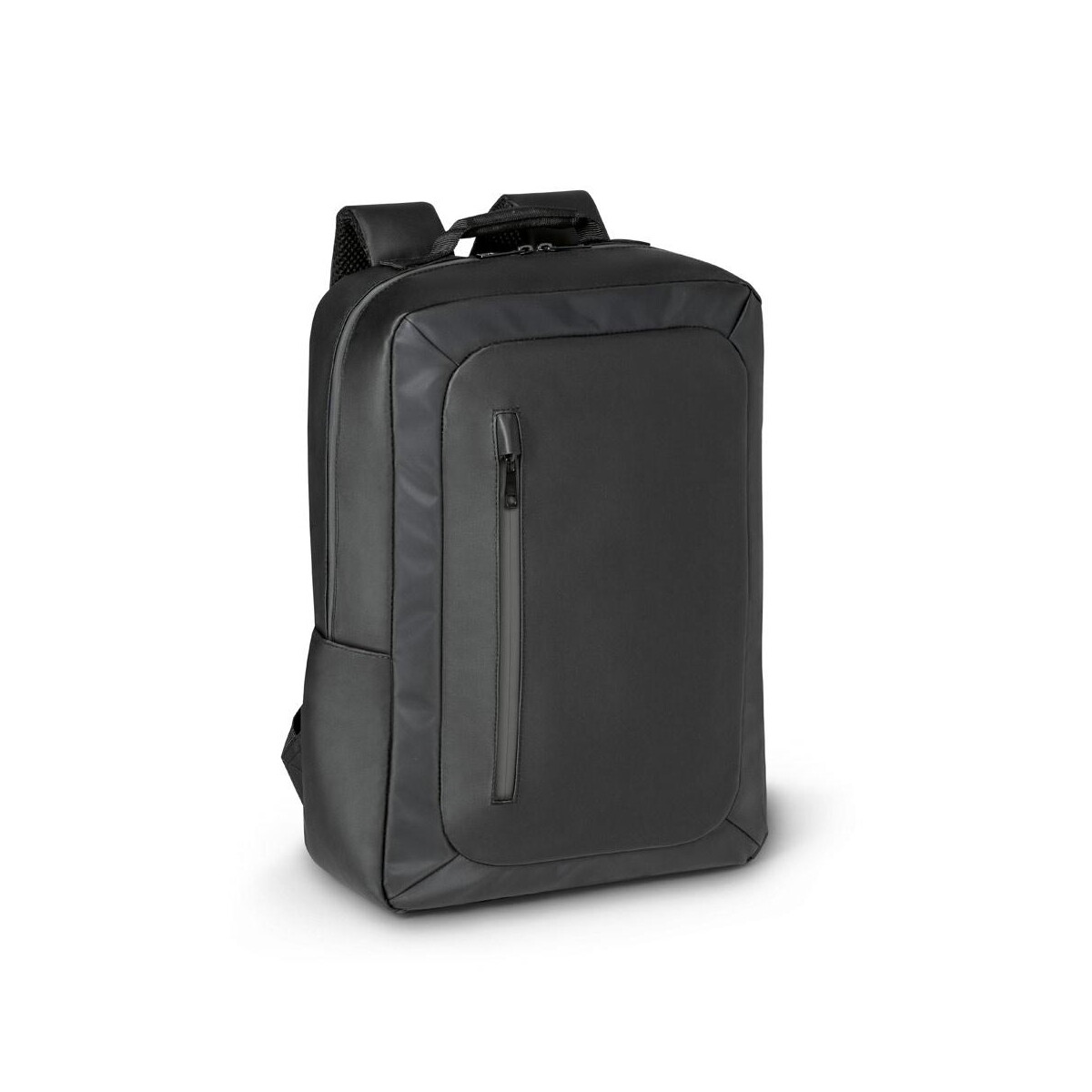 Torby na laptopa z logo – osasco. plecak na laptopa 15.6″ z wodoodpornego poliestru 600d 92637_113 OSASCO. Plecak na laptopa 15.6