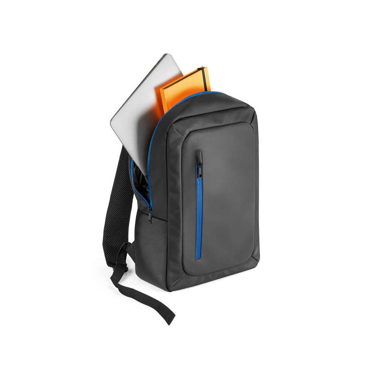 Torby na laptopa z logo – osasco. plecak na laptopa 15.6″ z wodoodpornego poliestru 600d 92637_114-c OSASCO. Plecak na laptopa 15.6