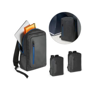 OSASCO. Plecak na laptopa 15.6" z wodoodpornego poliestru 600D 92637_set