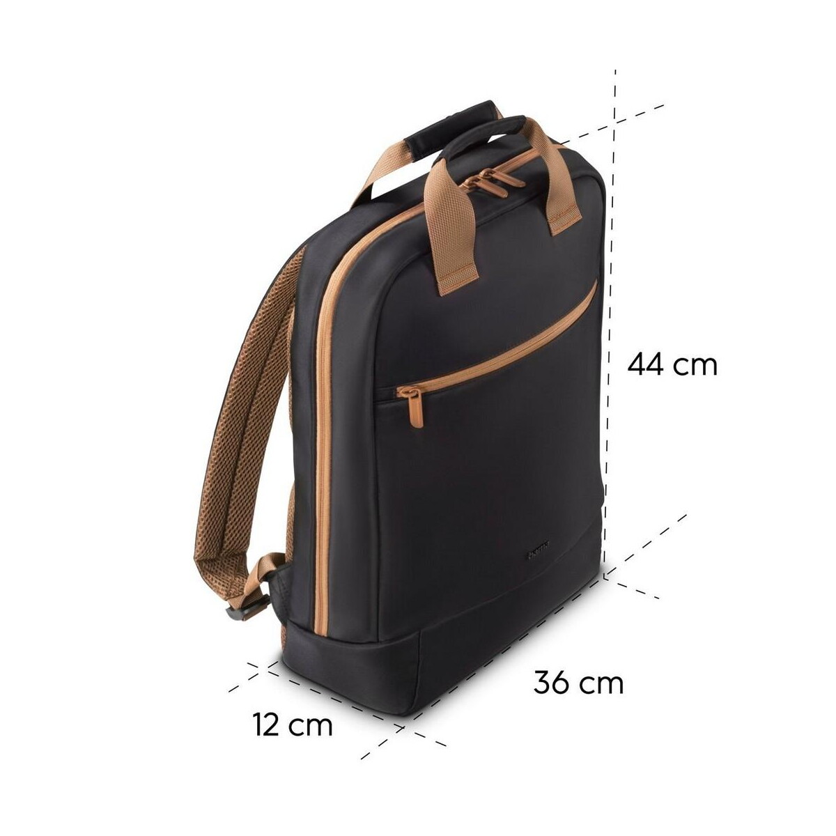 Torby na laptopa z logo – plecak laptopa 16,2″ hama lightweight VH040-03_AAA03 Plecak laptopa 16,2
